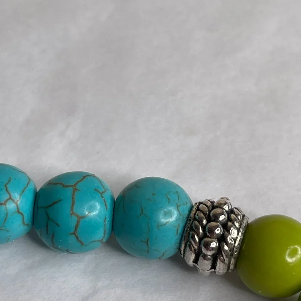New Hamoery Chakra Stone Bracelet